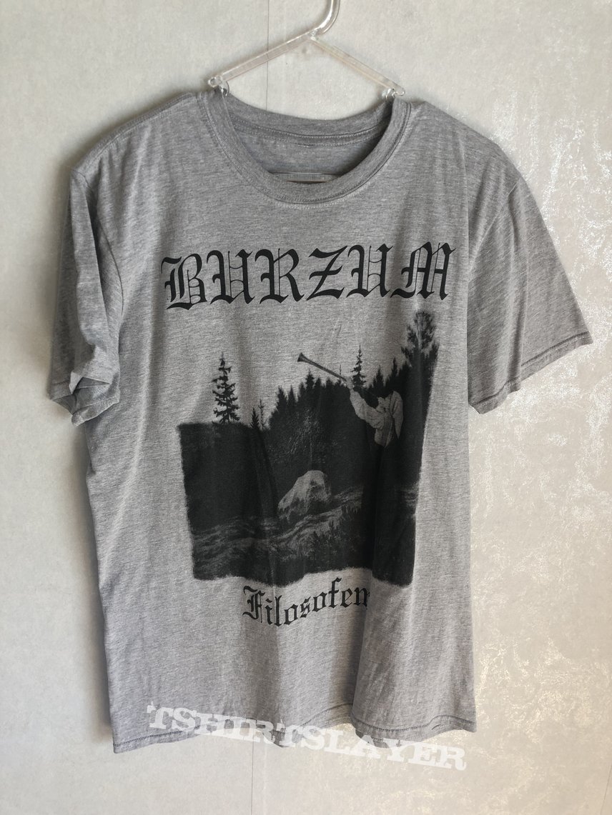 Burzum filosofem grey