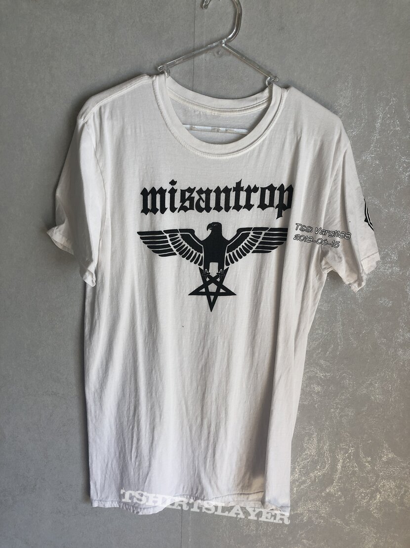 Shining misantrop white