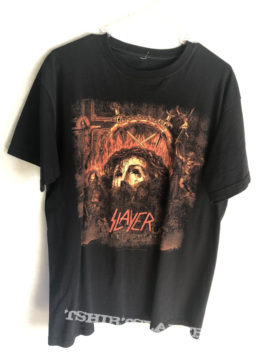 Slayer repentless