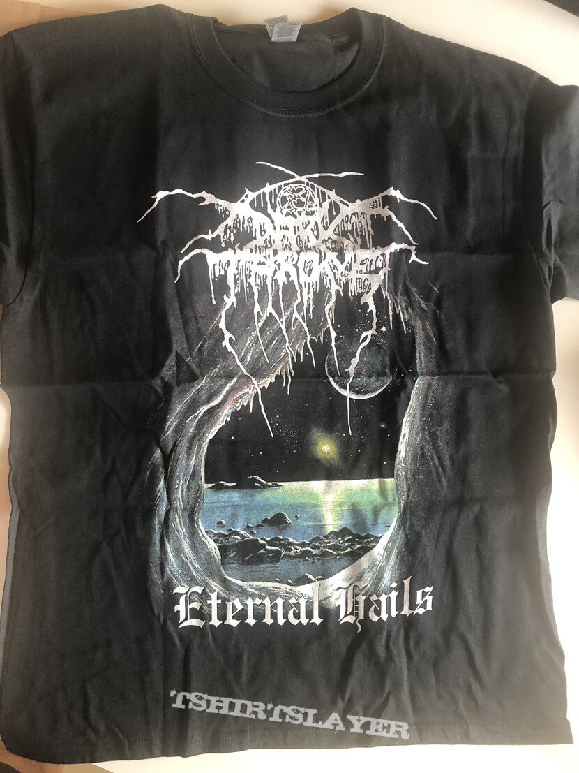 Darkthrone eternal hails