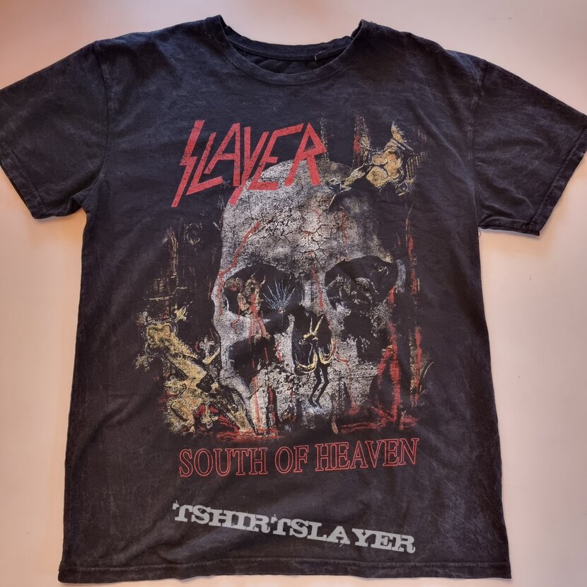 Slayer south of heaven