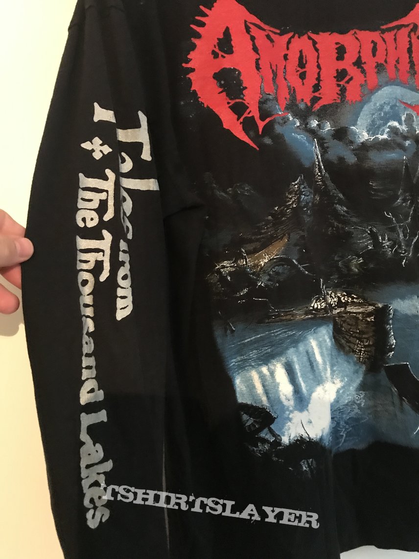 Amorphis - Tales from the thousand lakes long sleeve XL