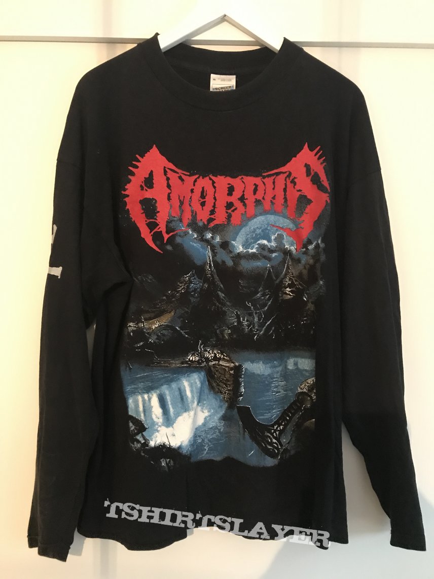 Amorphis - Tales from the thousand lakes long sleeve XL