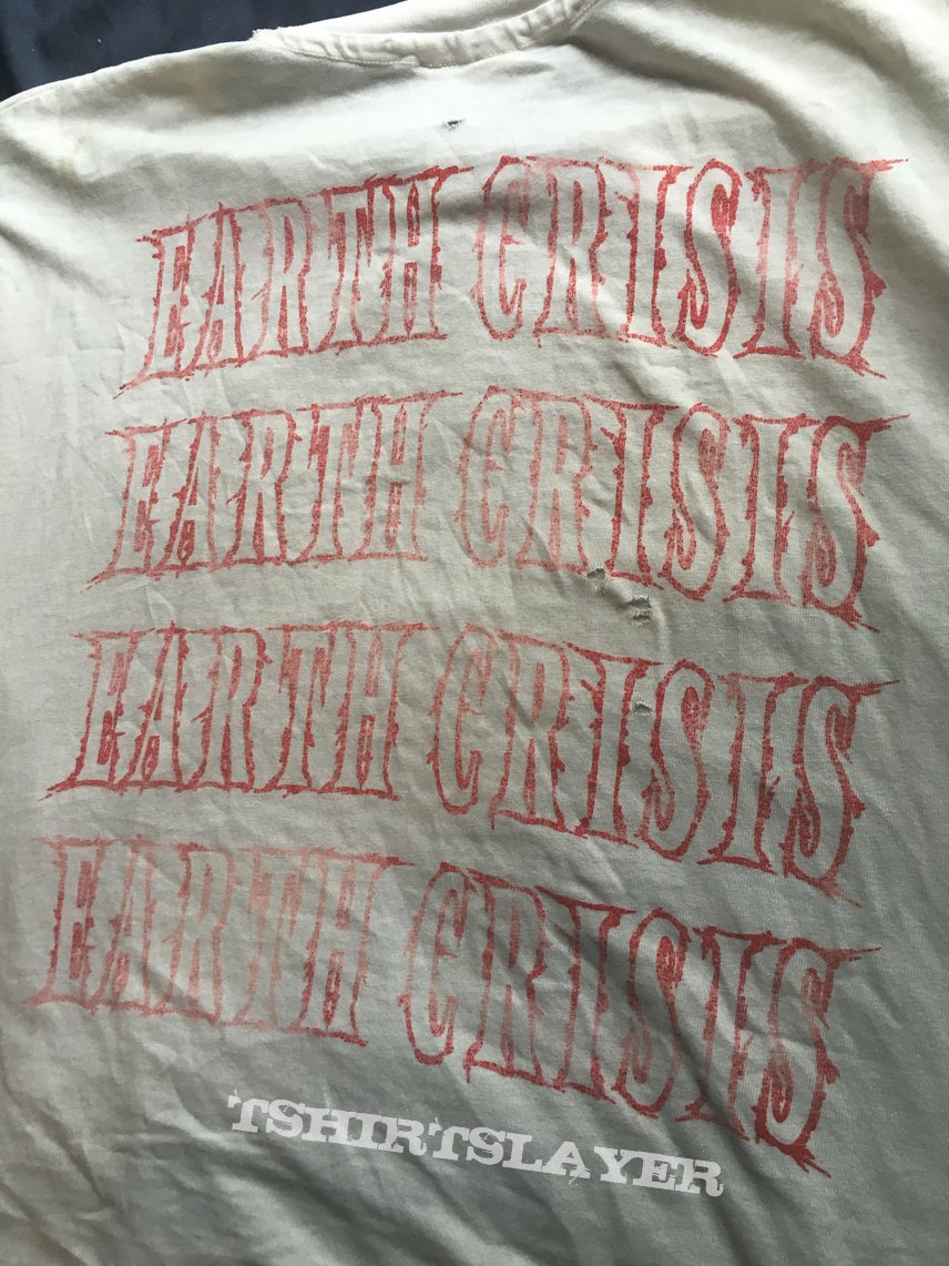 Earth Crisis Firestorm shirt