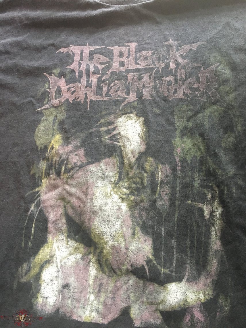 The black dahlia murder shirt