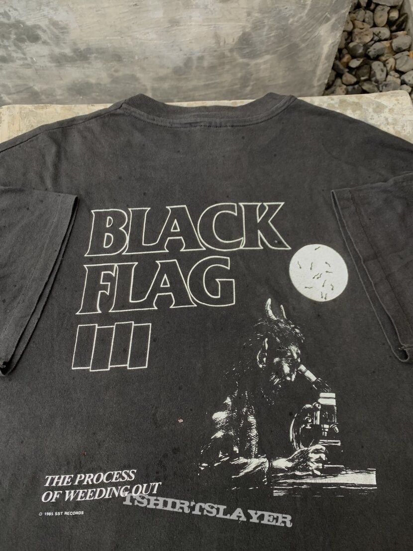 Early 90s Black Flag