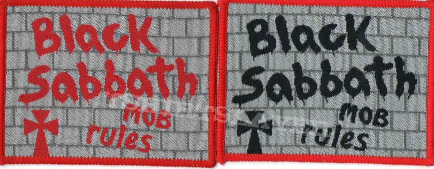 Black Sabbath Patch Collection Update 20.03.14