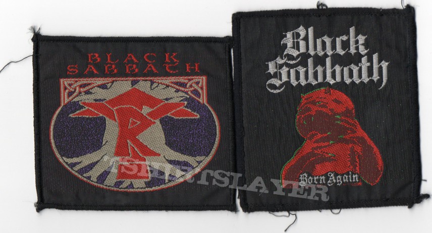 Black Sabbath Patch Collection Update 20.03.14