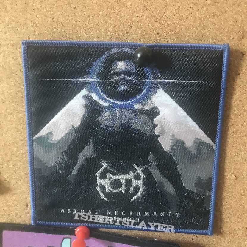 Hoth - Astral Necromancy patch