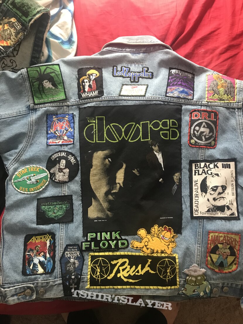 The Doors Doors long sleeve denim