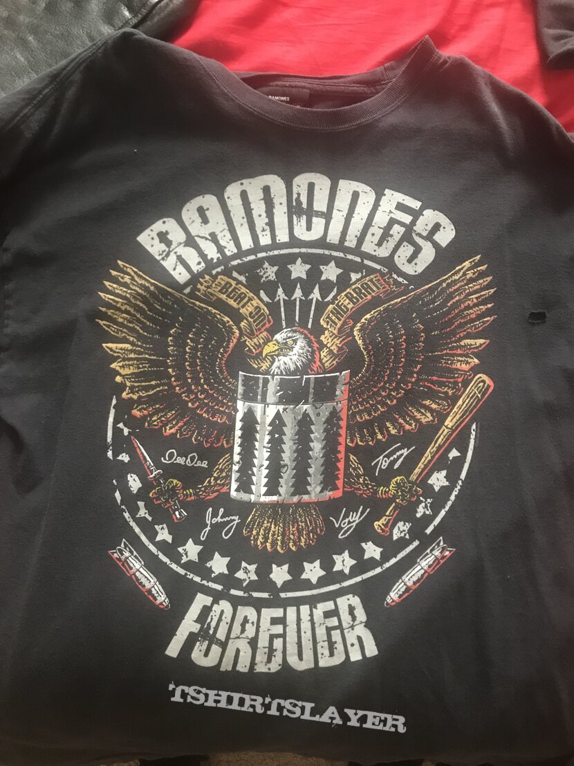 The Ramones Ramones shirt The Ramones Ramones shirt