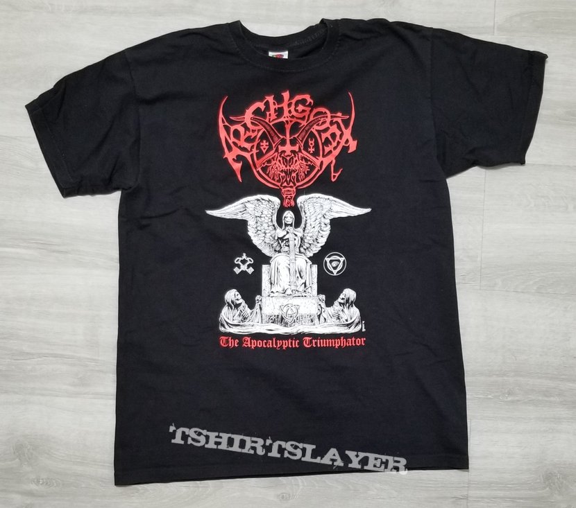 ARCHGOAT &quot;The Apocalyptic Triumphator&quot; t-shirt