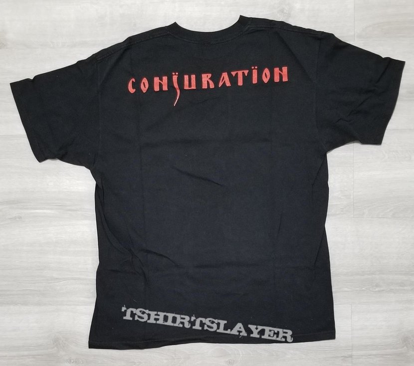 Behemoth &quot;Conjuration&quot; t-shirt