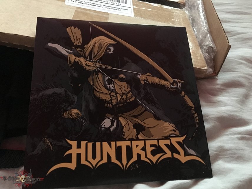 Huntress Record