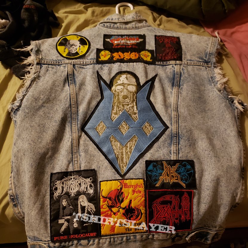 Sodom Battle Jacket