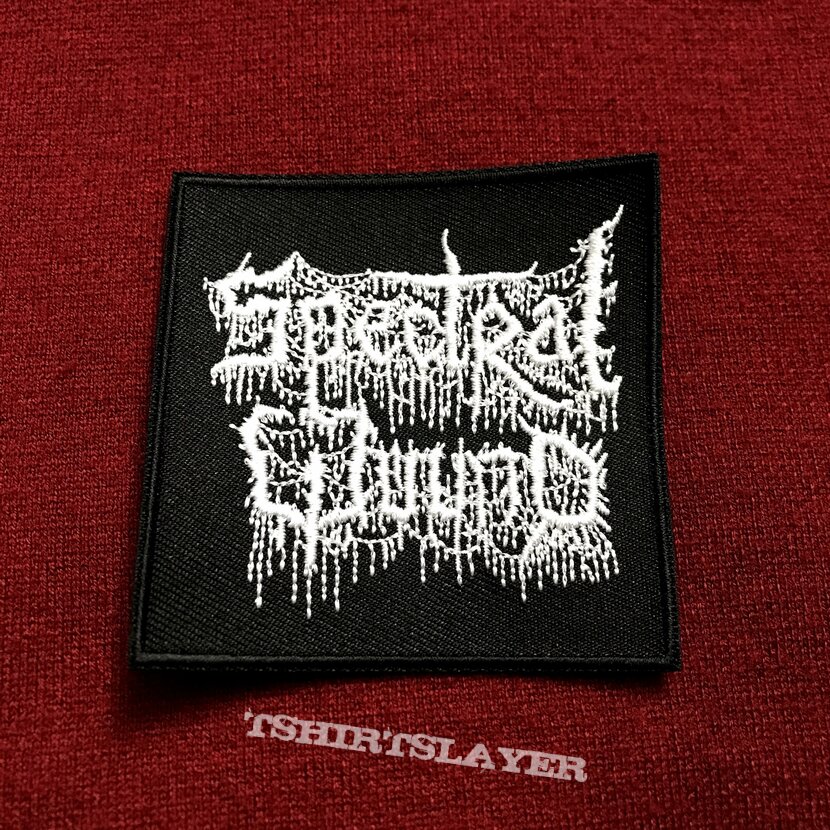 Spectral Wound, Spectral Wound Logo Patch Patch (ibignor's) 