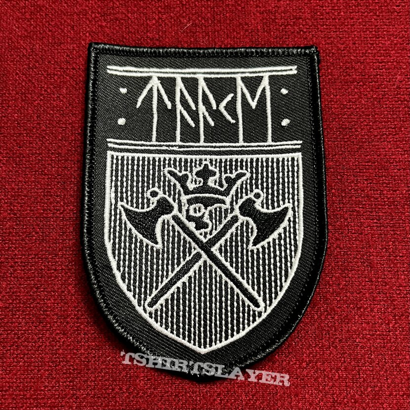 Taake Shield Patch
