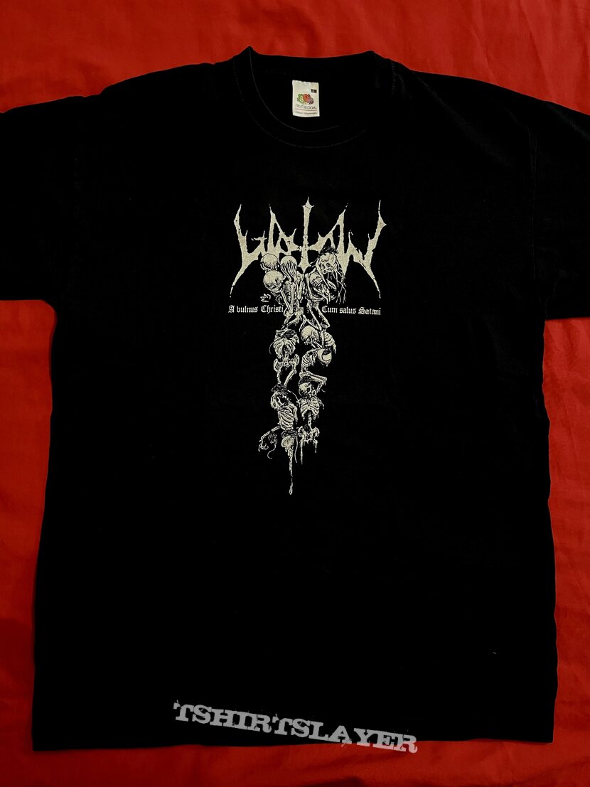 Watain &#039;Cum Salus Satani&#039; Shirt