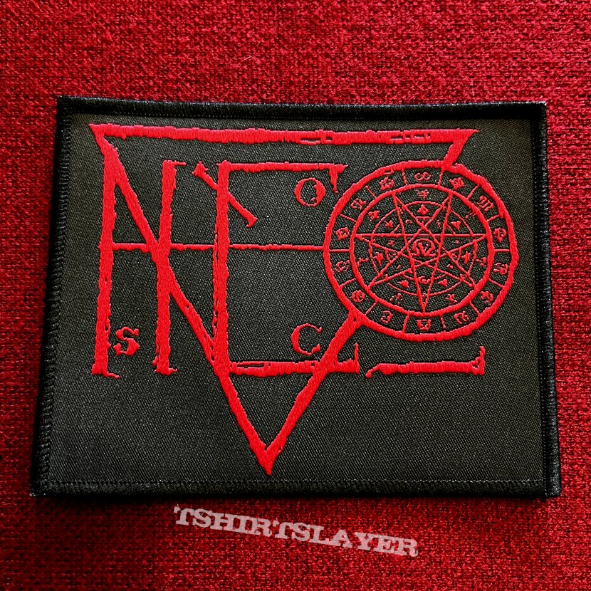 Ascension Sigil Logo Patch