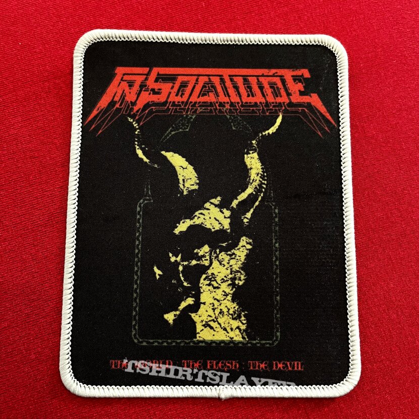 In Solitude &#039;The World, The Flesh, The Devil&#039; Patch