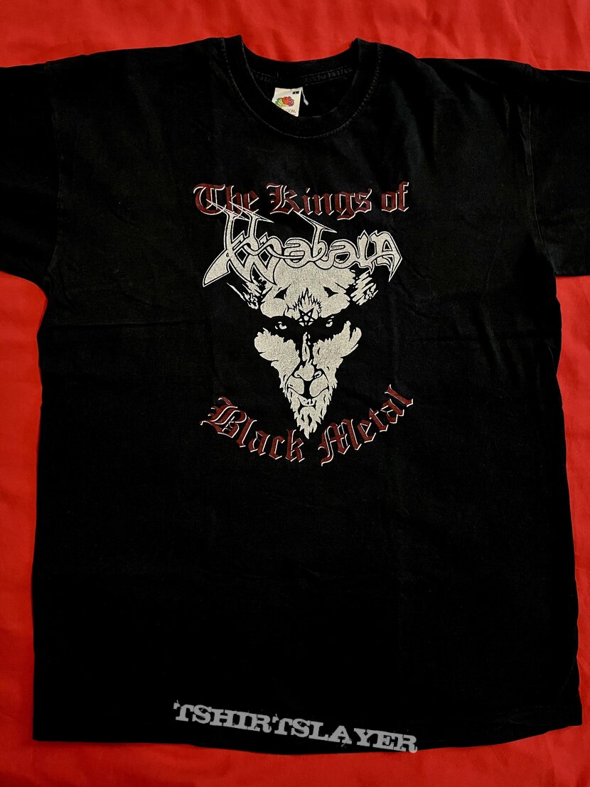 Watain &#039;Kings of Black Metal&#039; Shirt