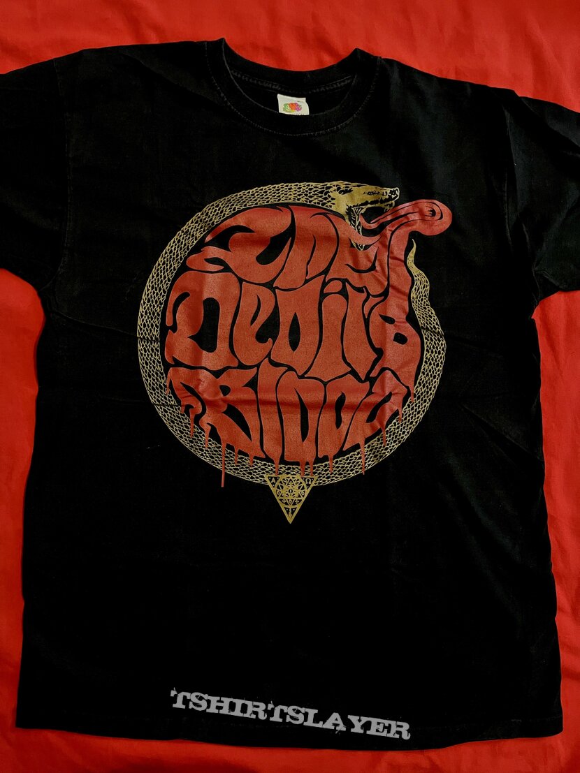 The Devil's Blood 'Time Of No Time' Shirt