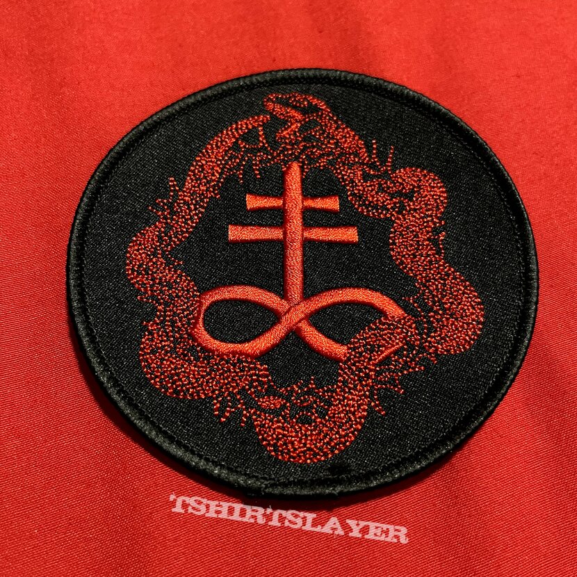 One Tail One Head Logo Patch