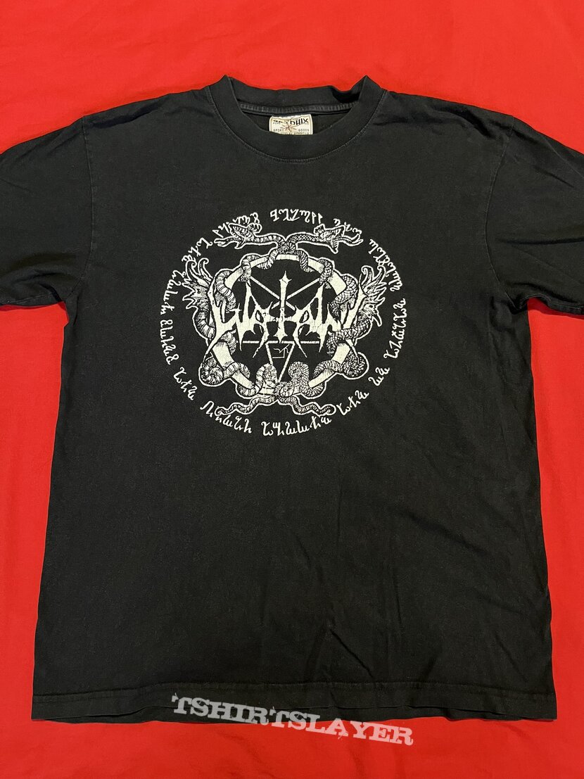 Watain &#039;Orbis Mortuus&#039; Shirt