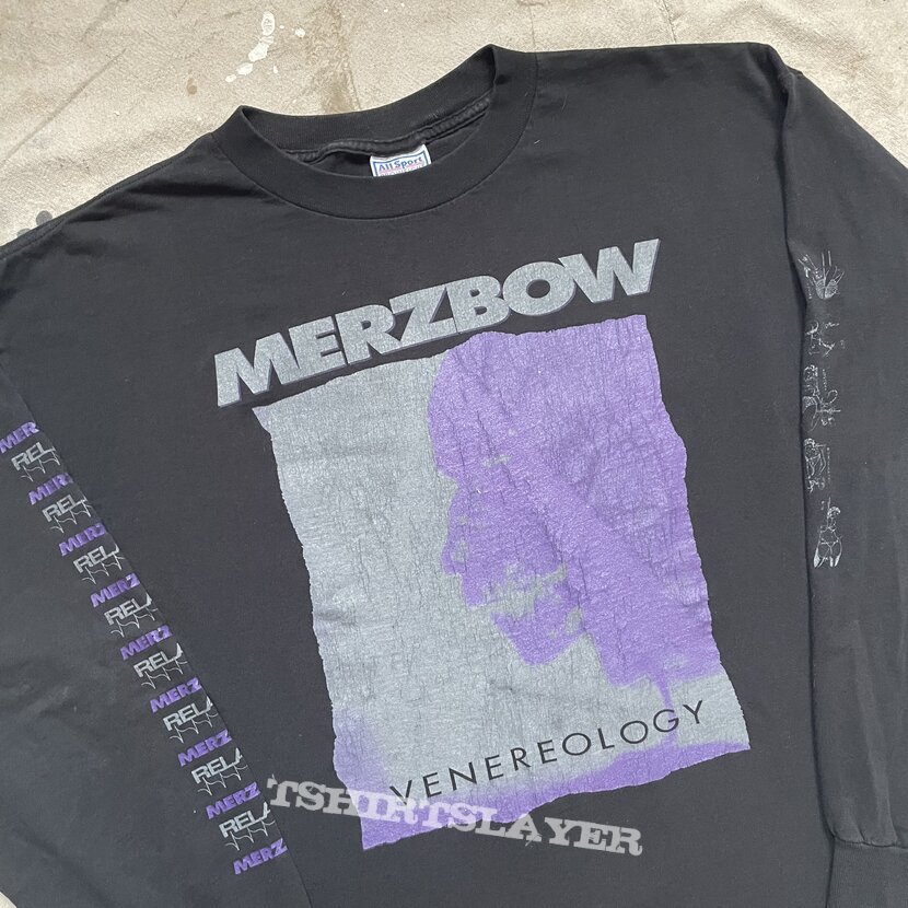 Merzbow Venerology 