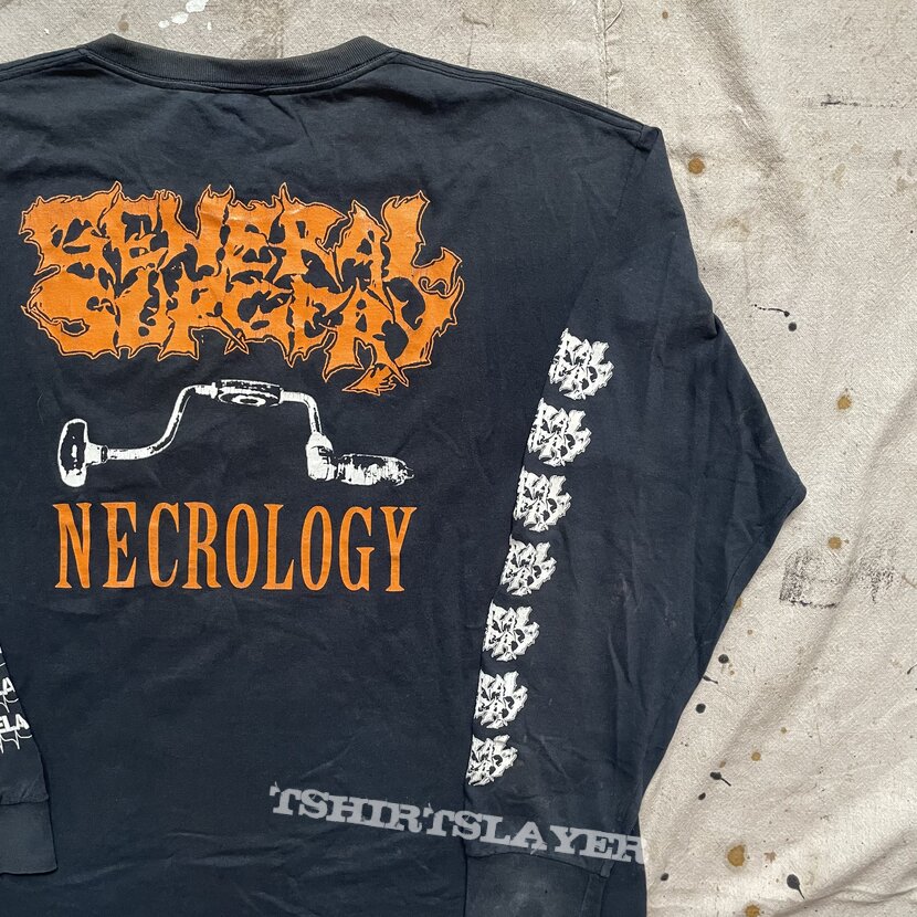 General Surgery Necrology