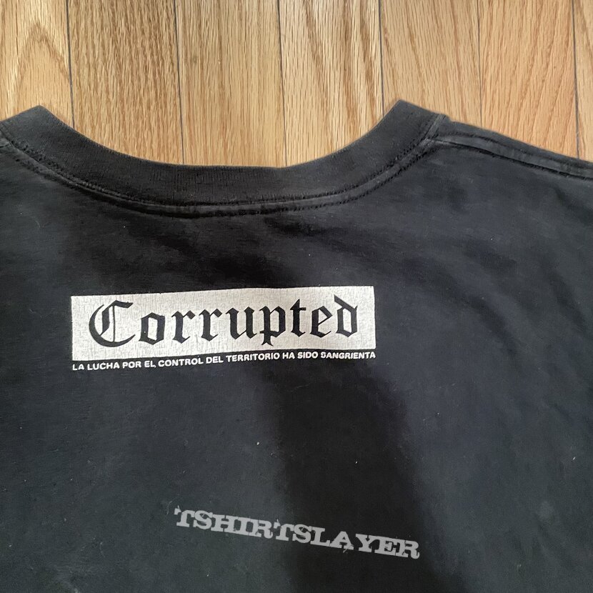 Corrupted 1997 Japan Tour 