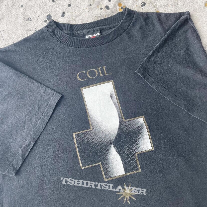 Coil 1994 Scatology 