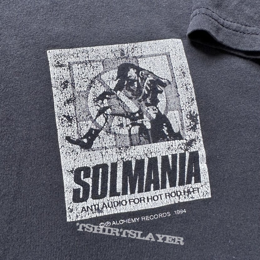 Solmania Psycledelic Promo x2