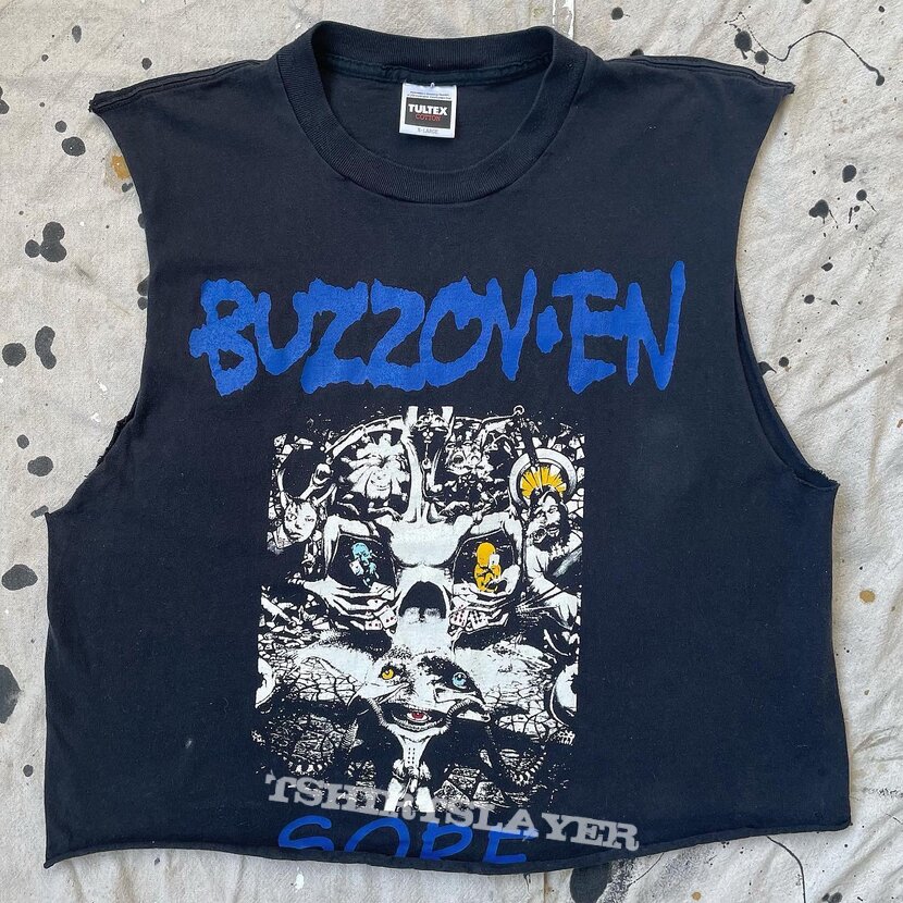 Buzzoven Original 1994 Sore Shirt