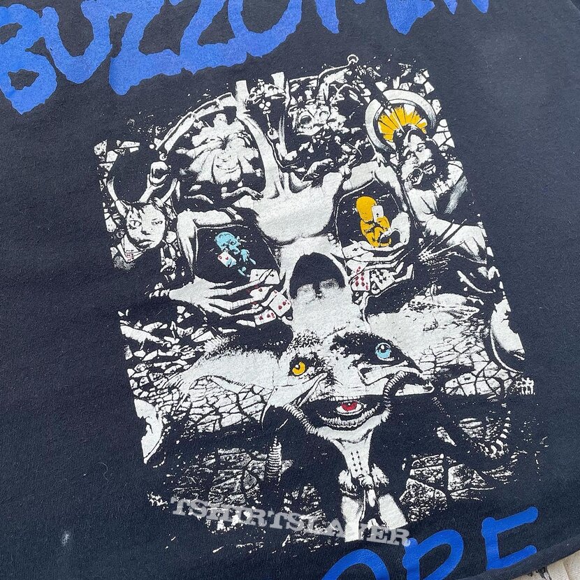 Buzzoven Original 1994 Sore Shirt