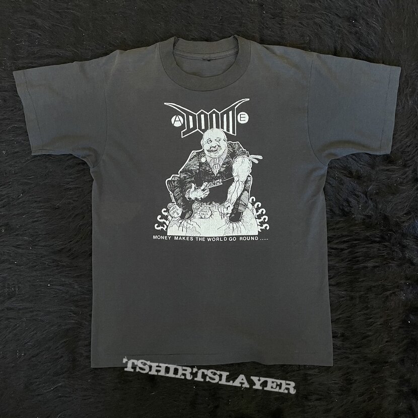 Doom 1989 condemned shirt