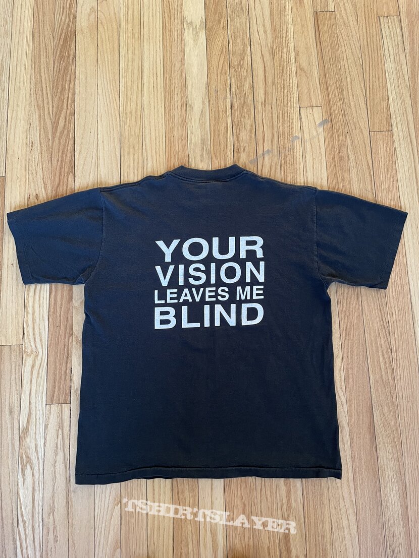 Christdriver 1995 Your Vision Leaves me Blind