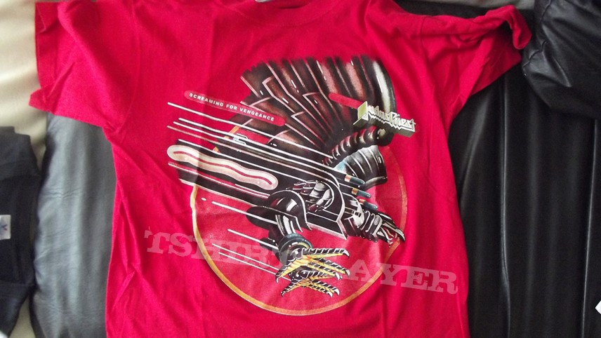 Judas priest tshirt sale 