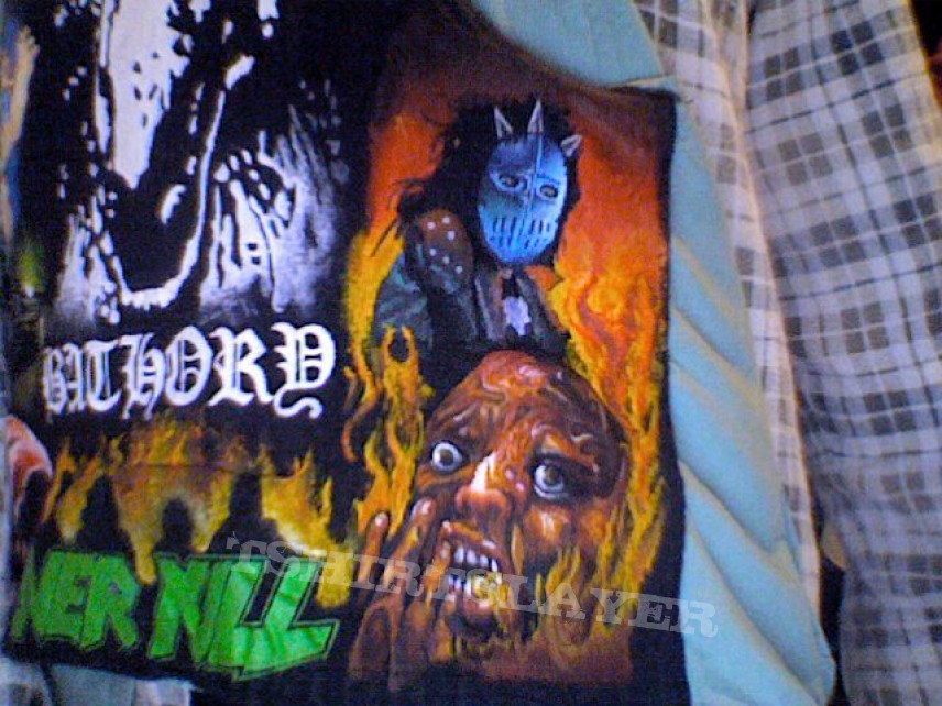 Bathory New pictures. Thrash metal!!!  