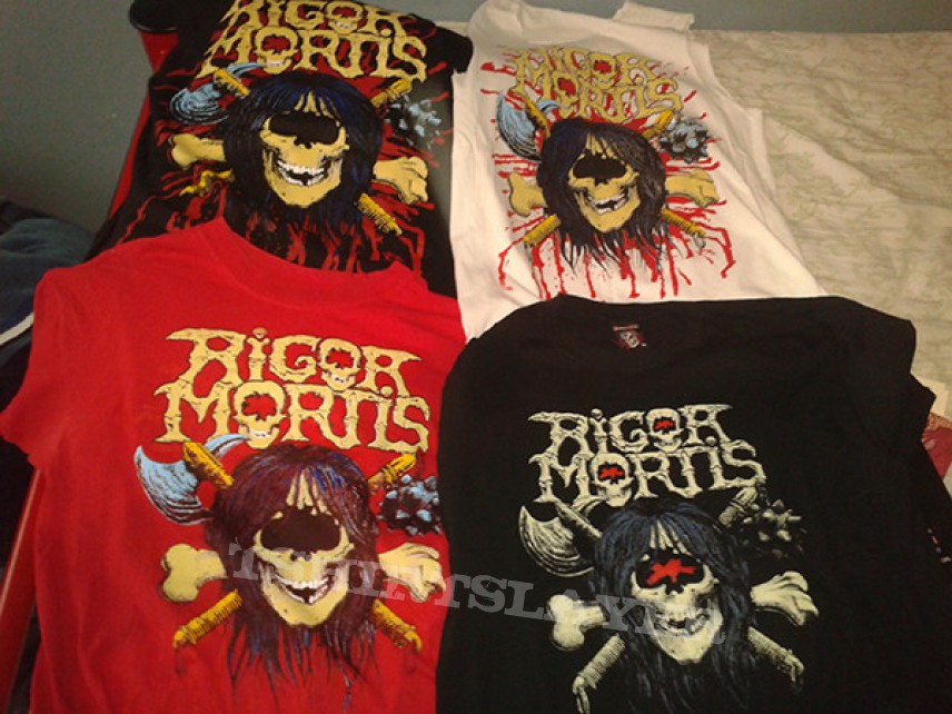 Rigor Mortis! 