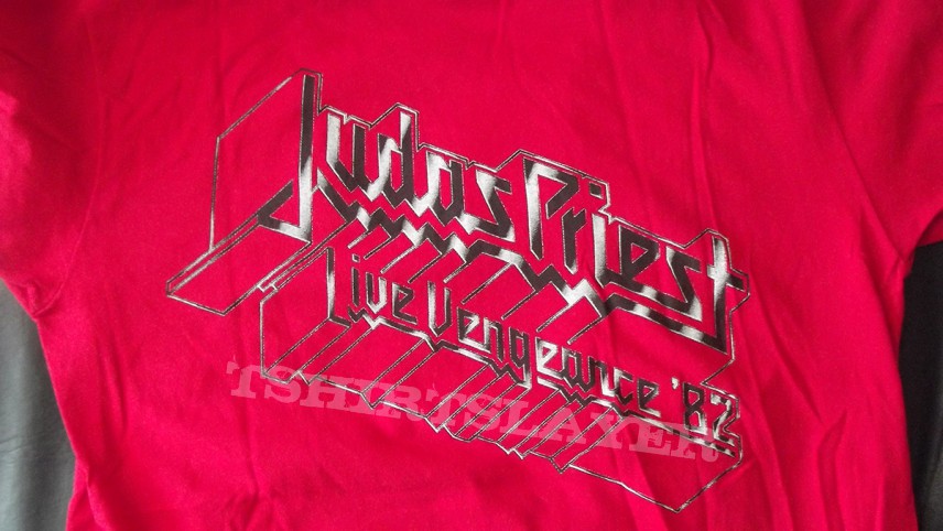 Judas priest tshirt sale 