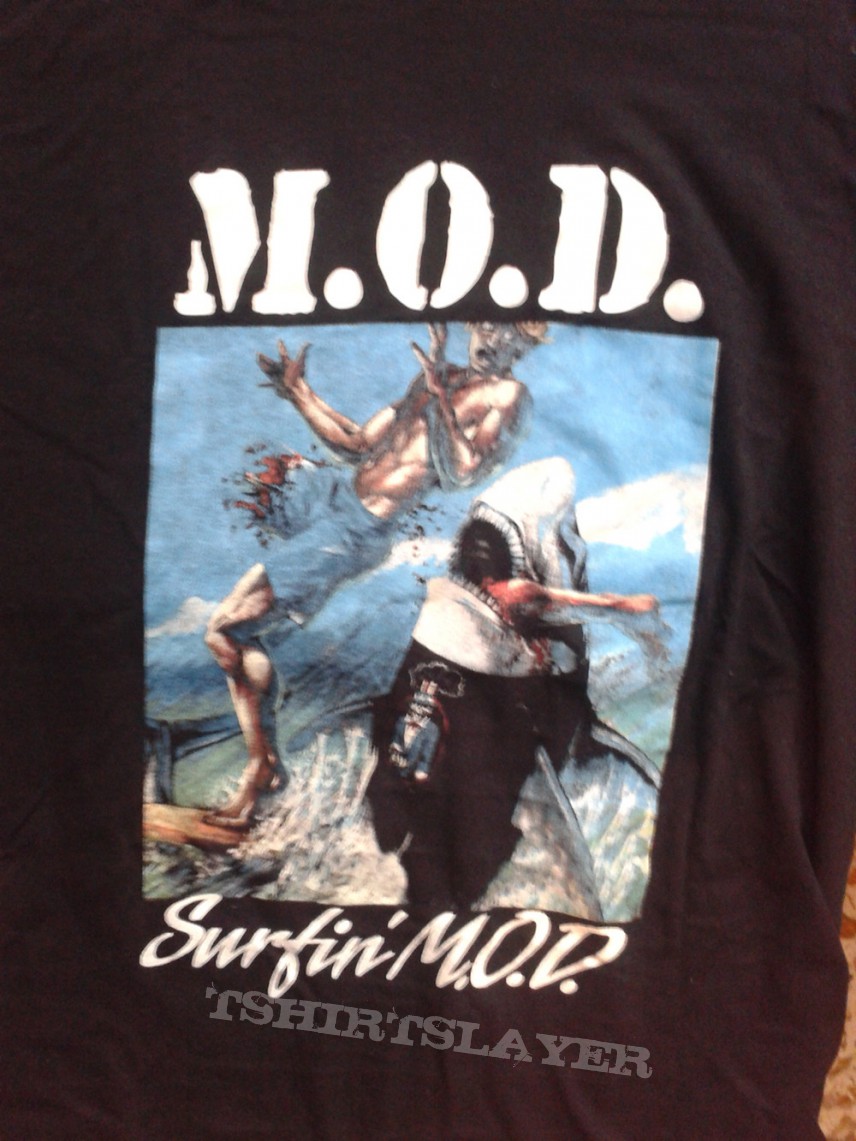 M.O.D. - Surfin&#039; MOD 