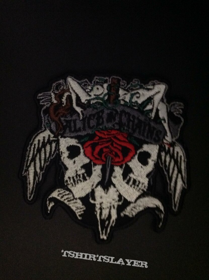 Alice In Chains Patch 