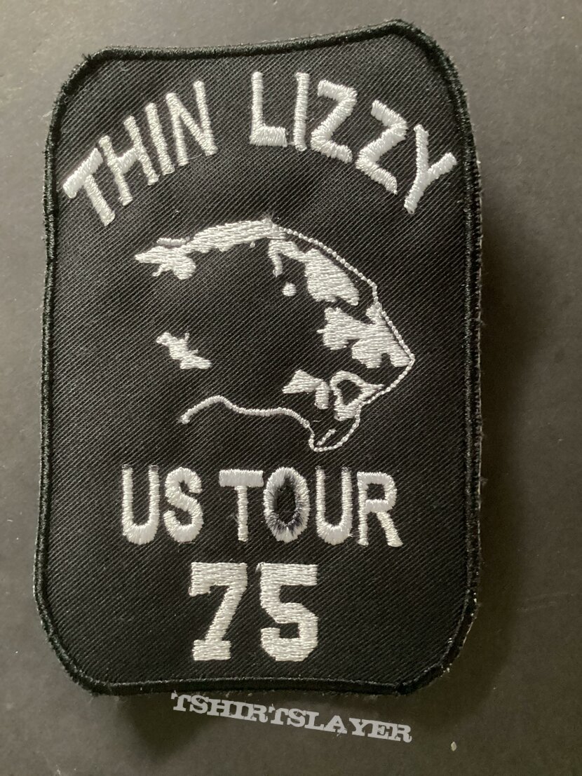 Thin Lizzy Patch