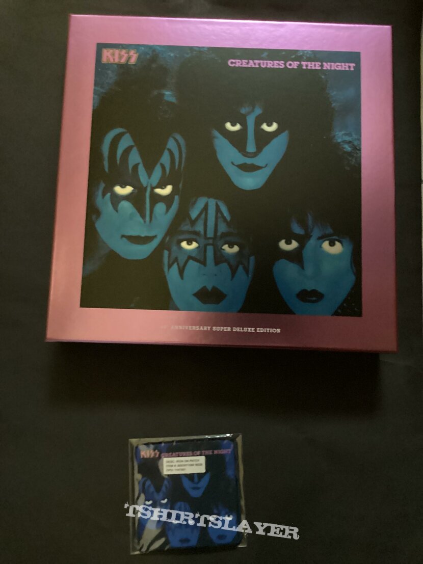 Kiss Box Set 