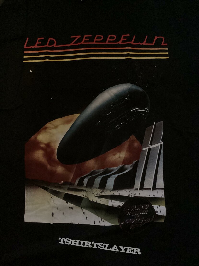 Led Zeppelin TShirt 