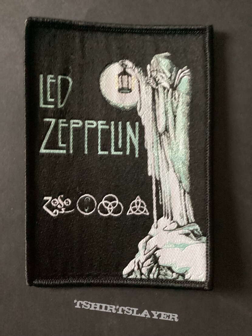 Led Zeppelin Patch