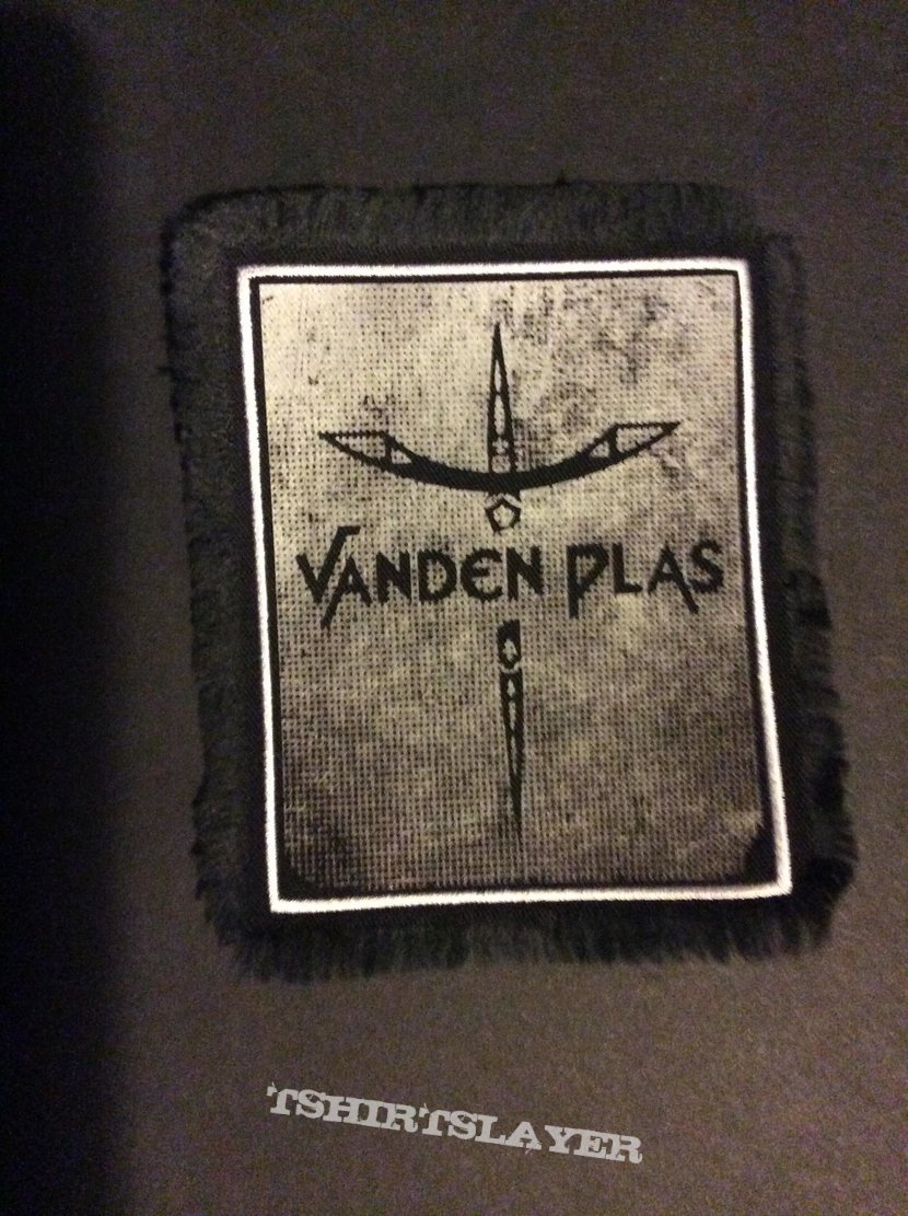 Vanden Plas Patch