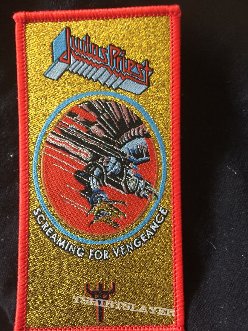 Judas Priest Patch 