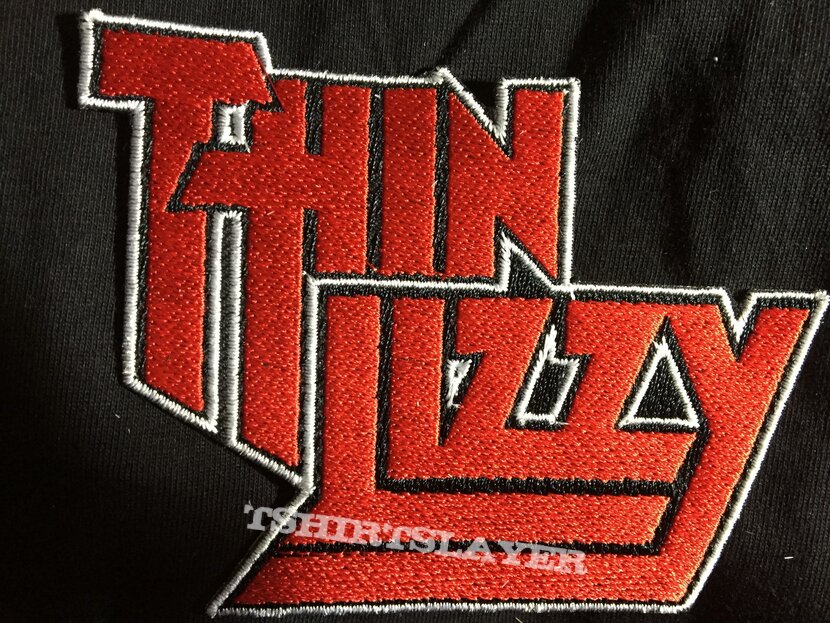 Thin Lizzy Patch 